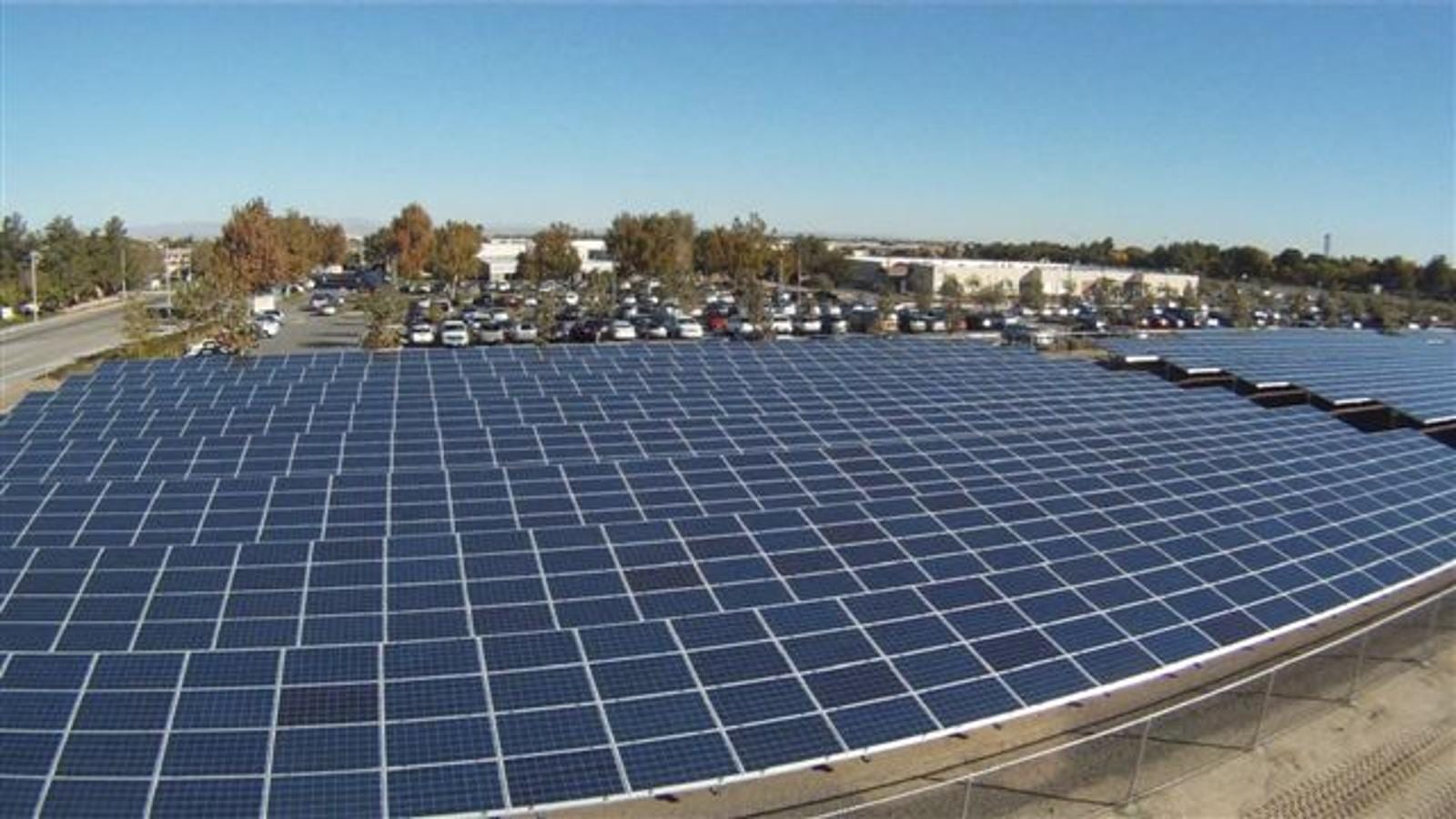 Grand View Pv Solar Two - Swinerton