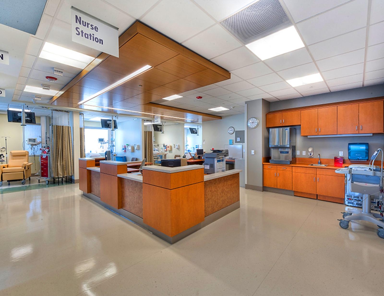 Kaiser Permanente Garfield Swinerton