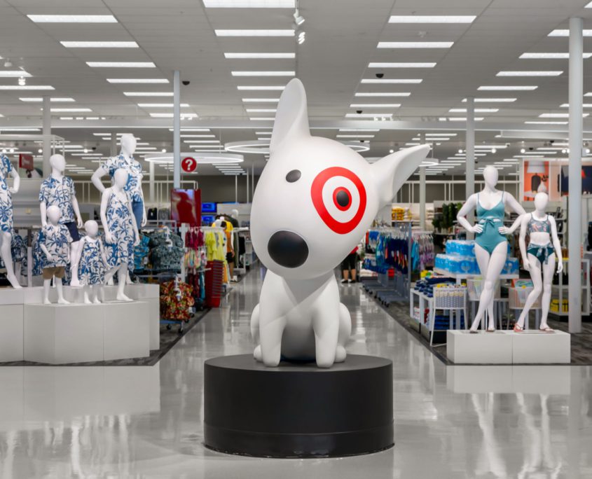 Target, Lihue Swinerton