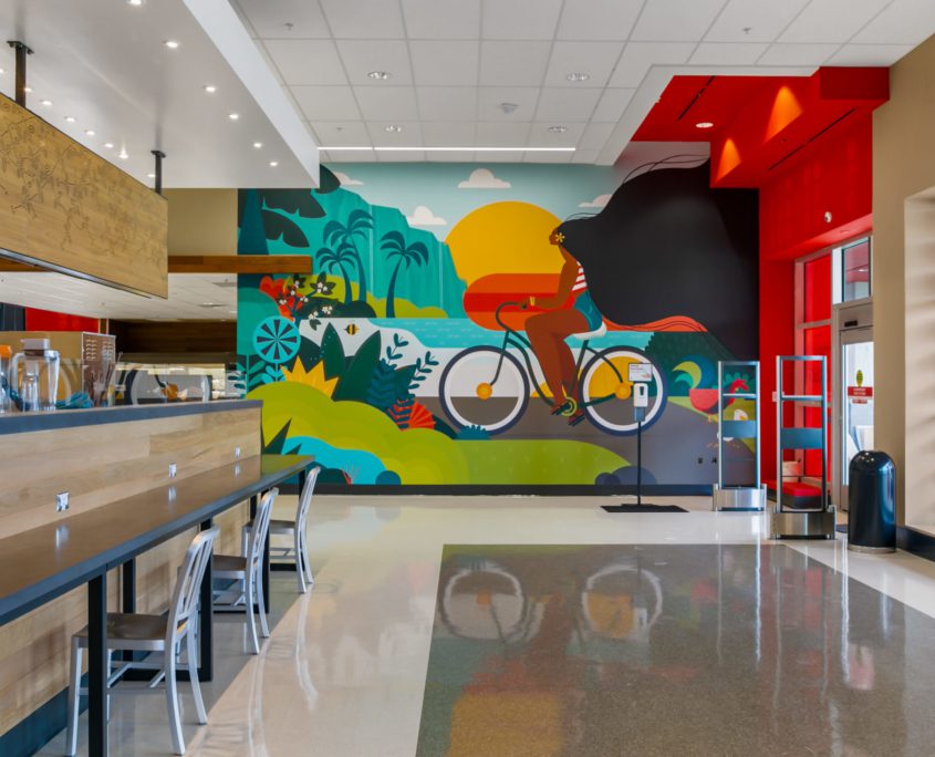 Target, Lihue Swinerton