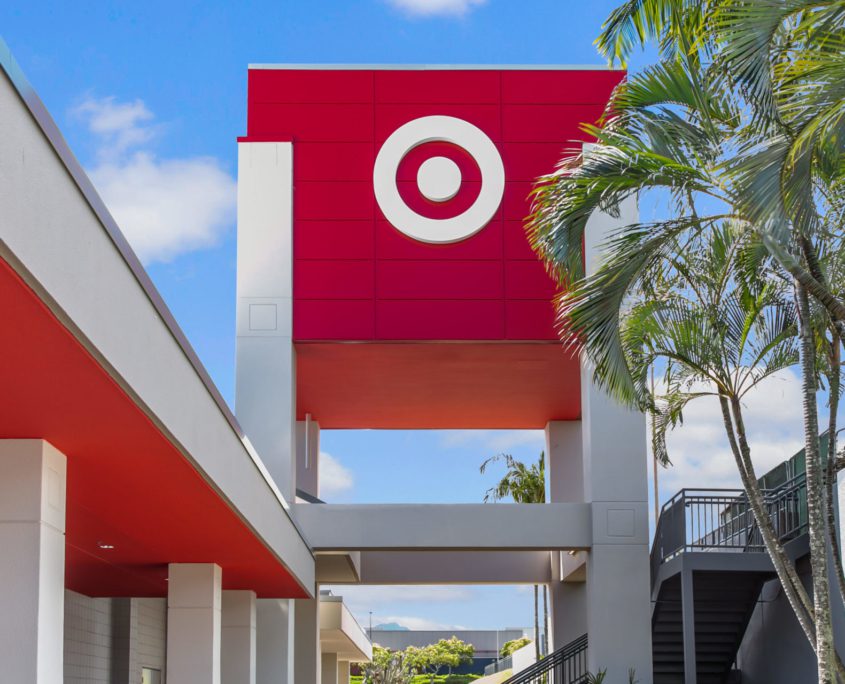 Target, Lihue Swinerton