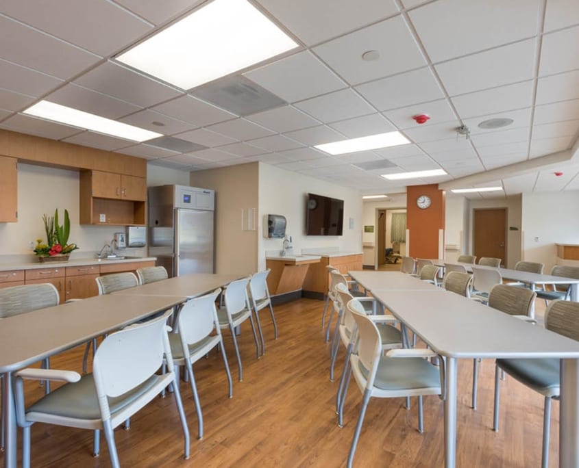 Sharp Mesa Vista Swinerton