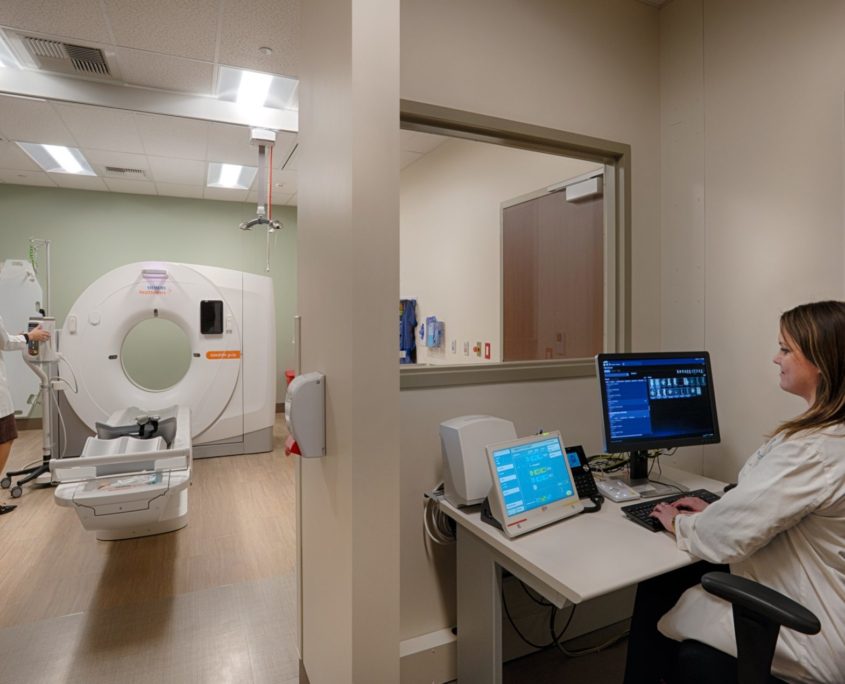 Modoc Medical Center Swinerton