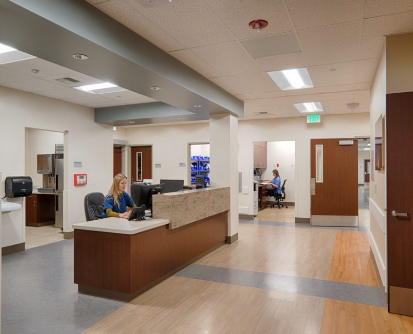 Modoc Medical Center Swinerton