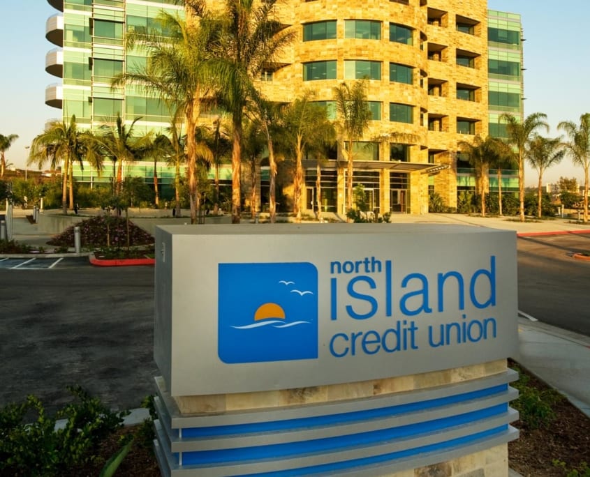 North Island Credit Union - Swinerton