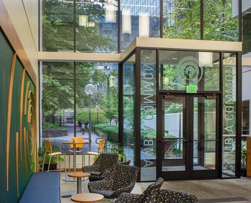 Cambia Health Solutions Swinerton