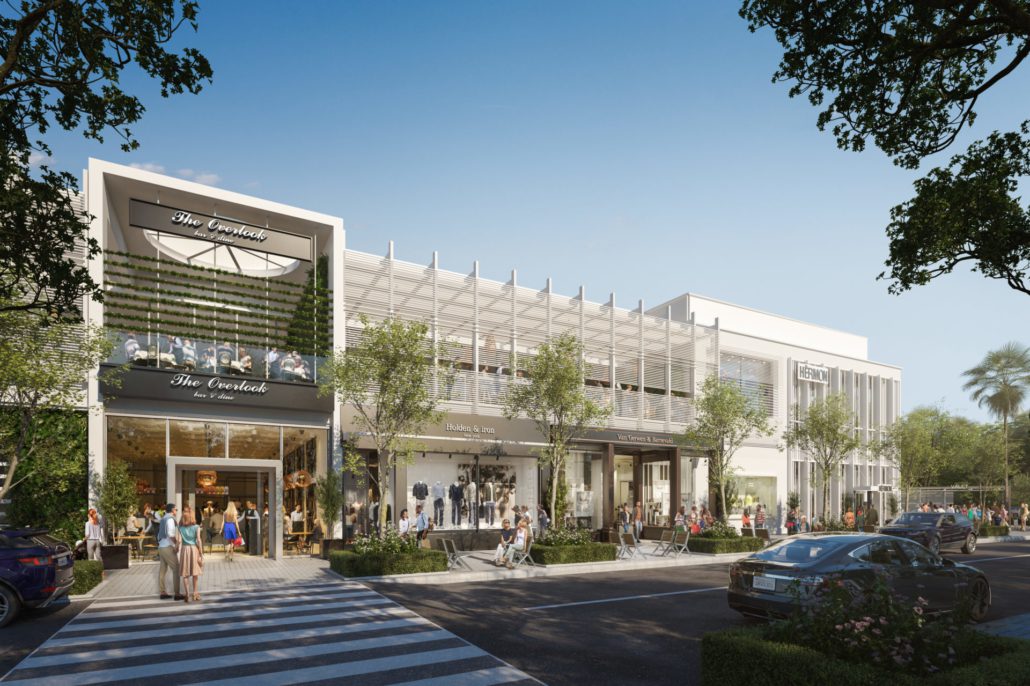 The Village at Westfield Topanga Scores a Grand Opening Date This