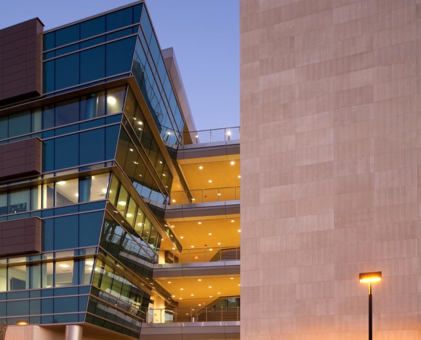 UCSD Rady School of Management Swinerton