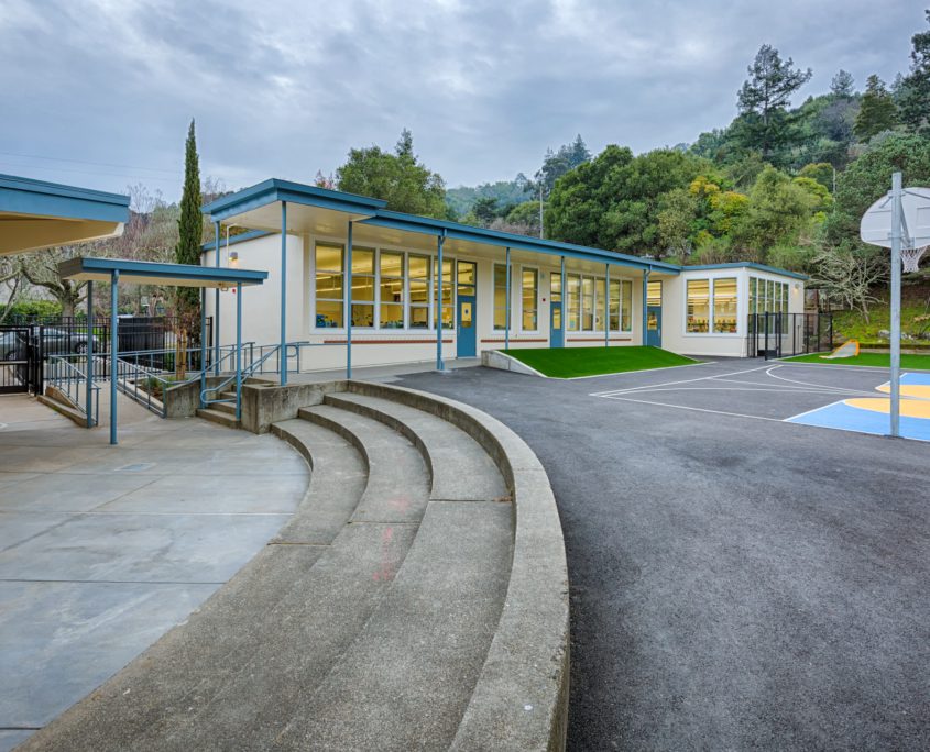 Laurel Dell Elementary School Swinerton