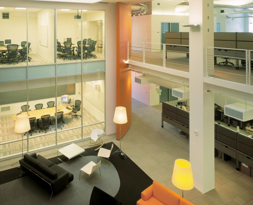 CNET Headquarters - Swinerton
