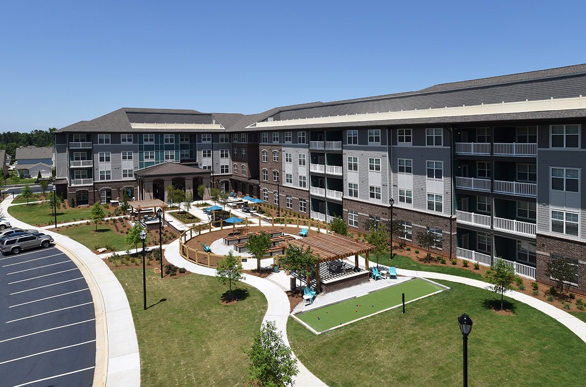 Hearthside at Lafayette Swinerton