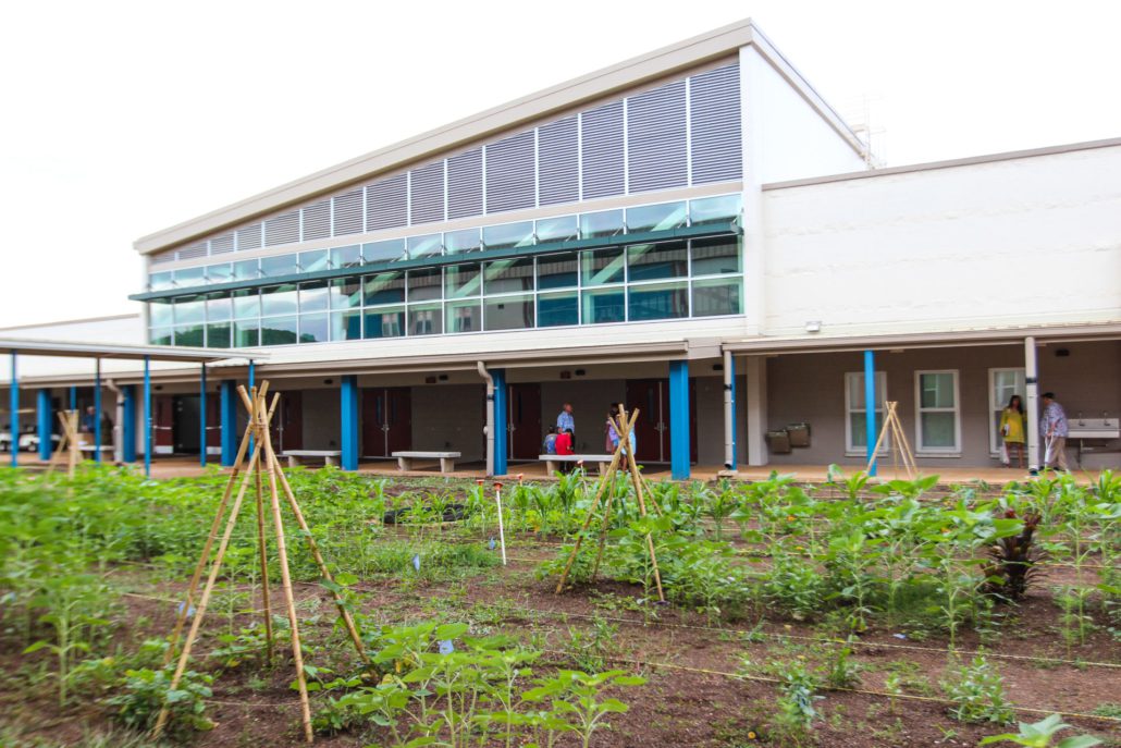 Solomon Elementary Swinerton