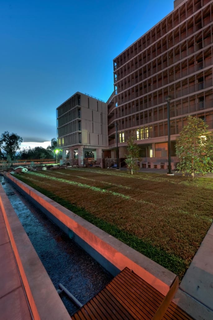 UCSD Charles David Keeling Apartments - Swinerton