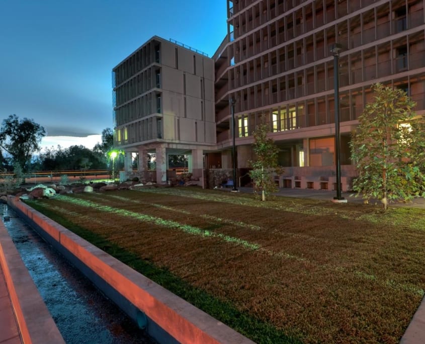 UCSD Charles David Keeling Apartments Swinerton