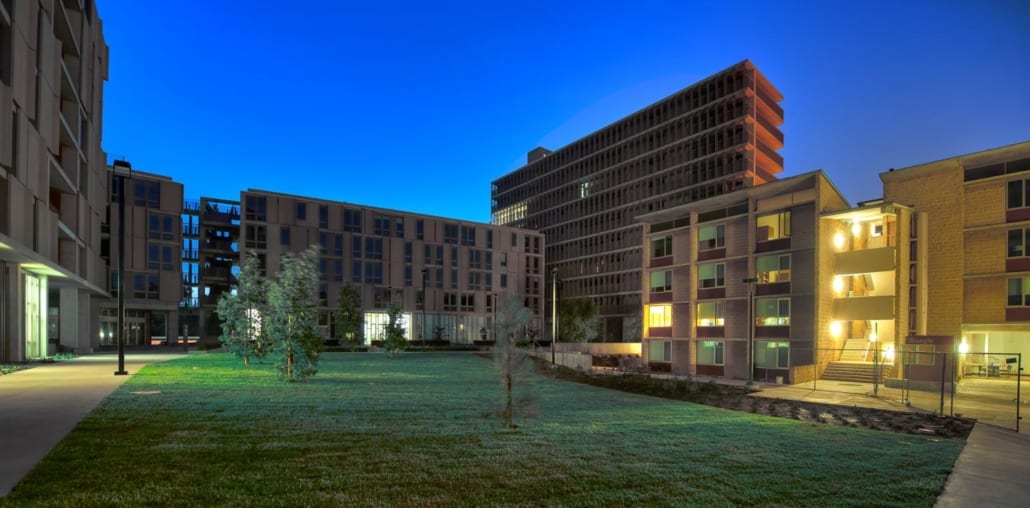 UCSD Charles David Keeling Apartments - Swinerton