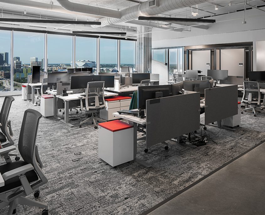 Keysight Technologies Swinerton