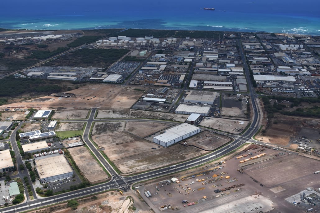 Medline Kapolei Warehouse Swinerton