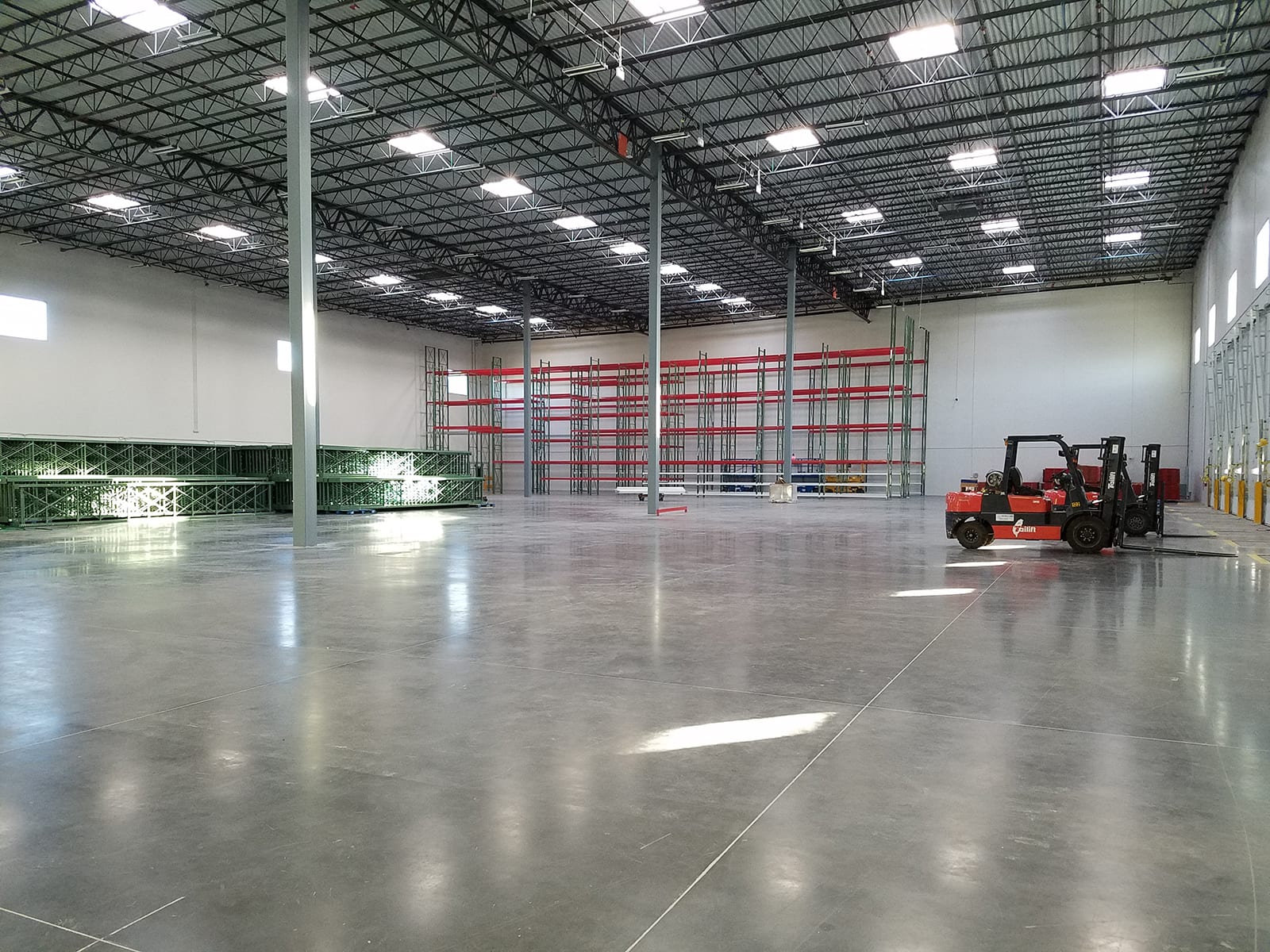 Medline Kapolei Warehouse Swinerton