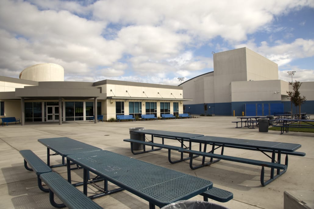 Santa Clara High School Modernization Swinerton