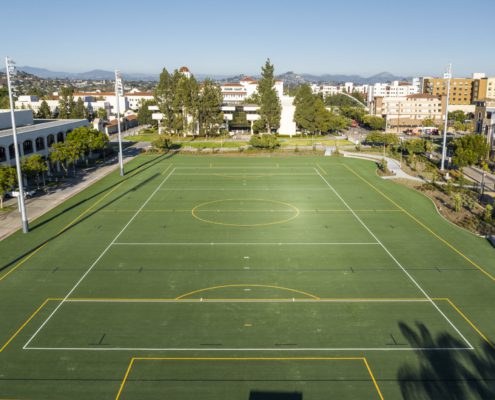 san diego state athletic field