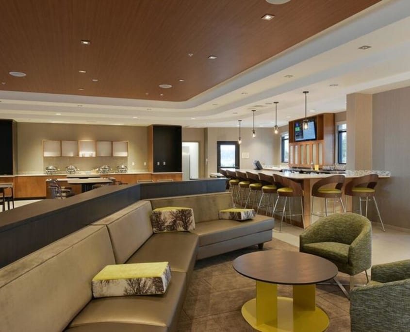 Springhill Suites by Marriott Swinerton