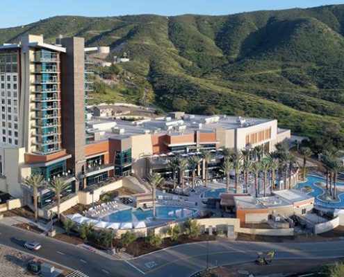 sycuan casino to san diego airport directions