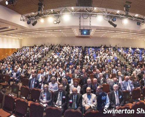 Swinerton Shareholders in 2018