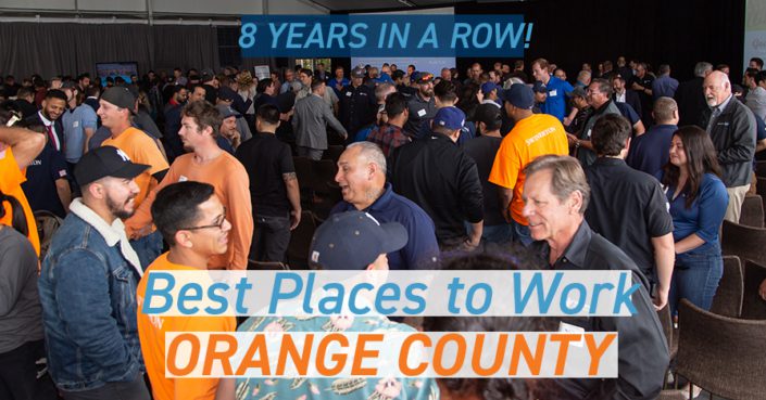 Swinerton OC Best Places to Work 2019