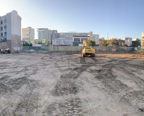 415 Natoma Panorama of site
