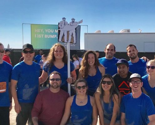 Portland Hood to Coast Team