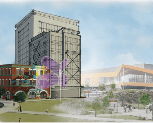 Selkirk Development LLC hopes to attract $30 million in investment to get its Papillon project off the ground.