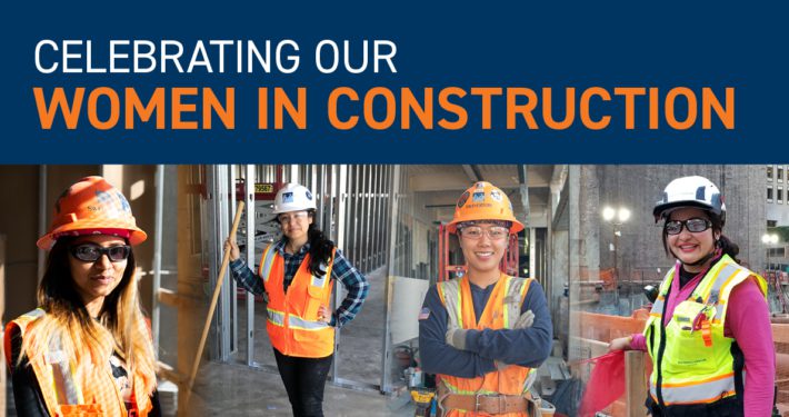 Women In Construction Week 2020