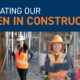 Women In Construction Week 2020