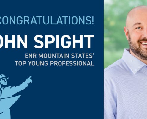 John Spight ENR