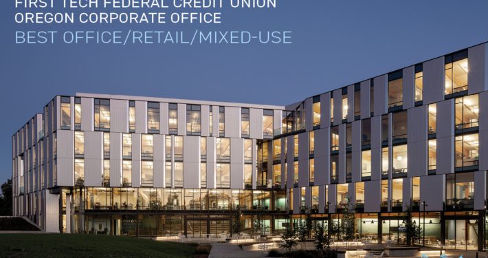Mass Timber ENR FTCU Best of the Best Project