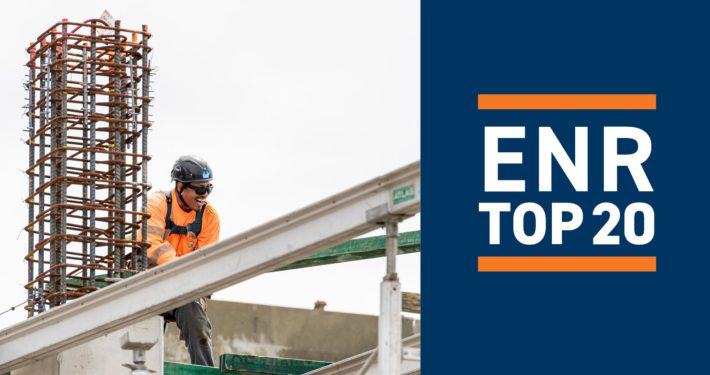 ENR Top 400 Swinerton