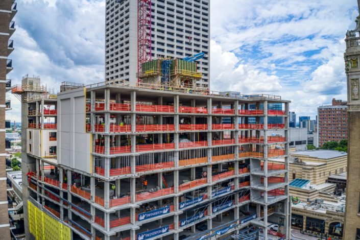 prefab modular construction