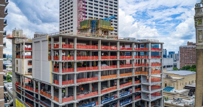 prefab modular construction