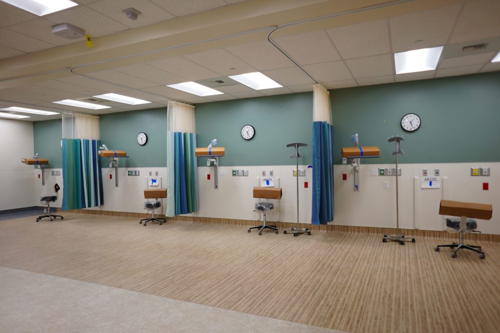 interior medical center Alturas California