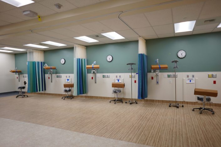 Alturas medoc medical center interior medical center Alturas California