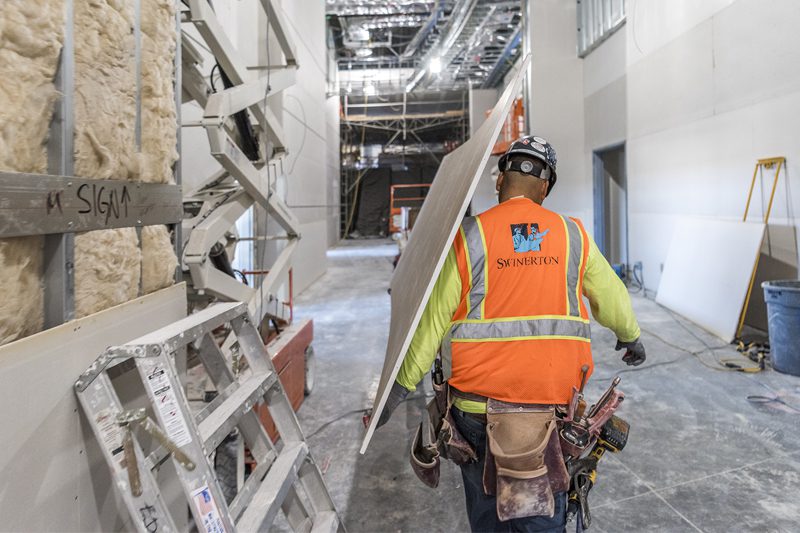 SelfPerform Swinerton