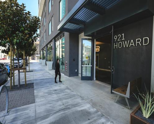 921 Howard San Francisco Affordable Housing