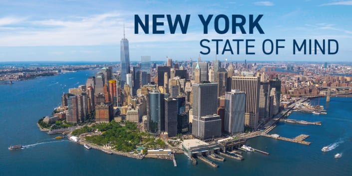 new york state of mind
