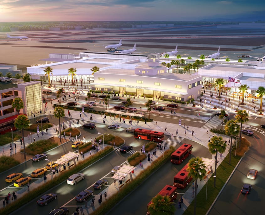 Long beach airport jobs california