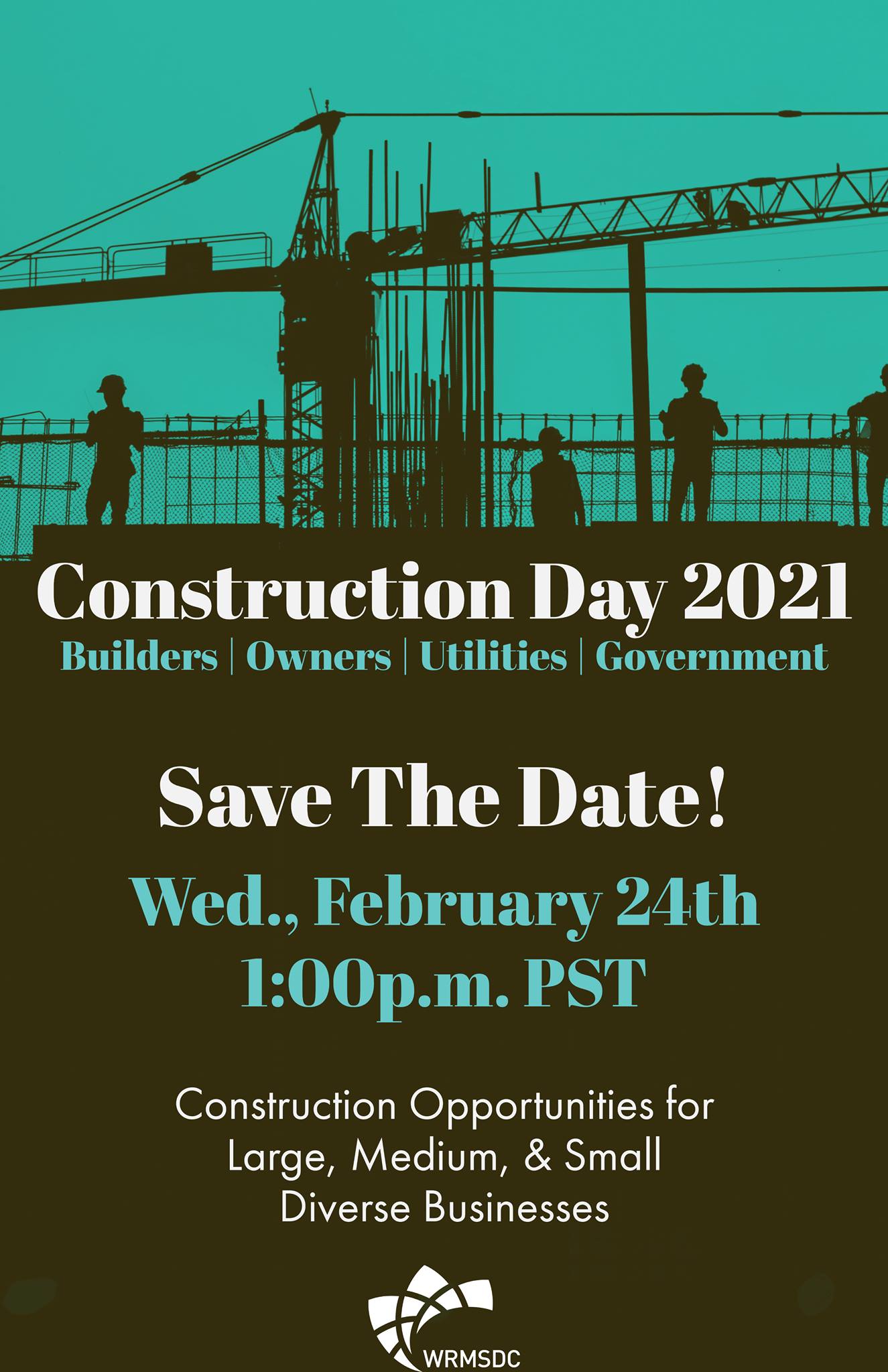 WRMSDC Construction Day Builders Owners Utilities Government