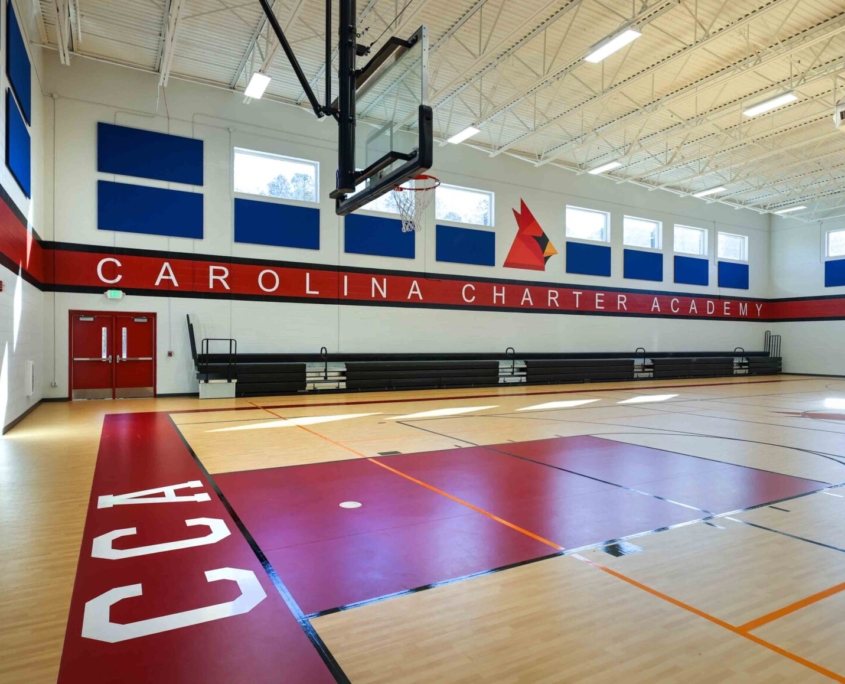 Carolina Charter Academy - Swinerton