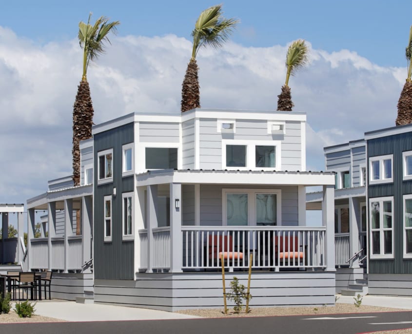 Sun Outdoors San Diego Bay RV Resort Swinerton