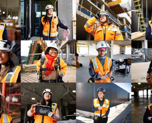 SWINHERTON: EMPOWERING WOMEN IN CONSTRUCTION