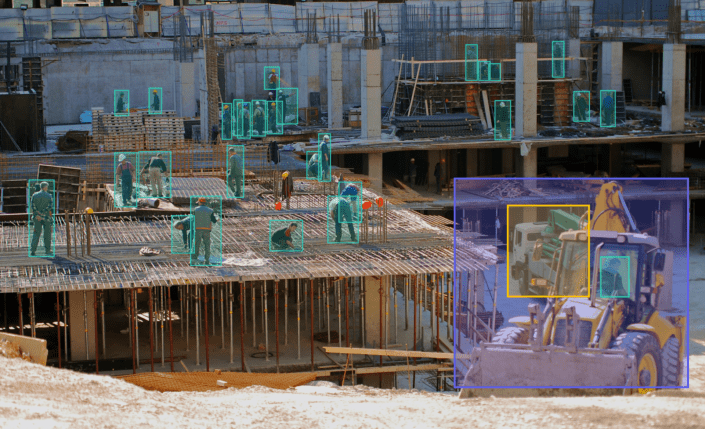 Swinerton is excited to announce a partnership with computer vision platform leader, alwaysAI for innovative computer vision applications.