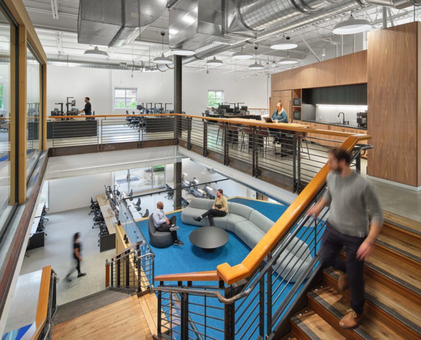 Volkswagen TI Redmond - Swinerton